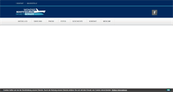 Desktop Screenshot of mondsee-bootsverleih.at