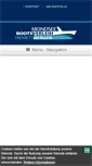 Mobile Screenshot of mondsee-bootsverleih.at
